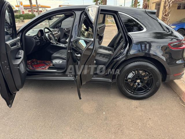 Macan S V6 Diesel 3.0  2016 258 ch Automatique - 2
