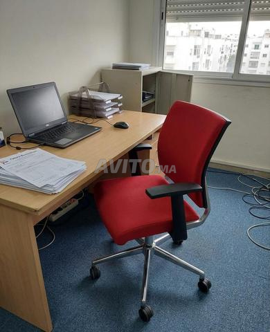 Chaise de bureau ergonomique - 2