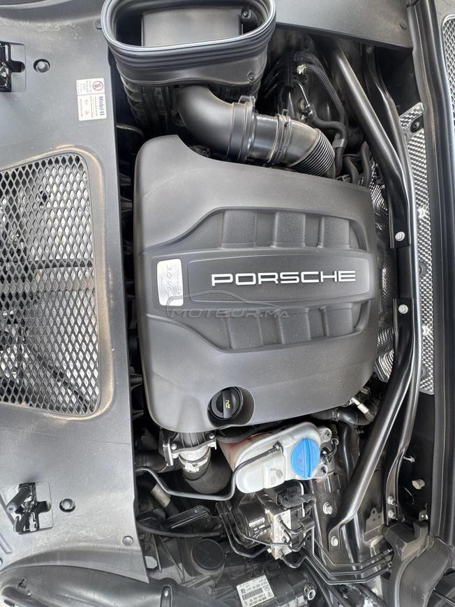Macan S V6 Diesel 3.0  2016 258 ch Automatique