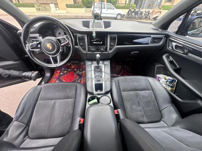 Macan S V6 Diesel 3.0  2016 258 ch Automatique