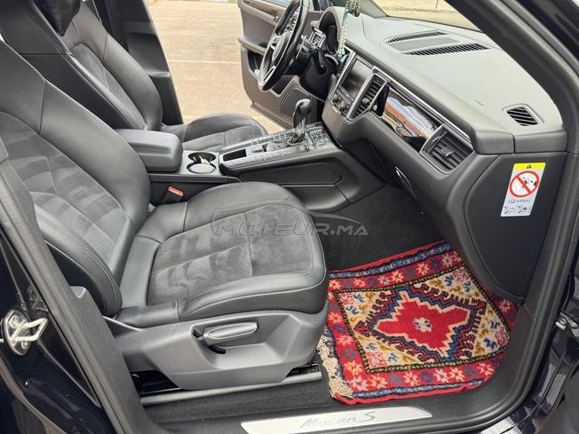 Macan S V6 Diesel 3.0  2016 258 ch Automatique