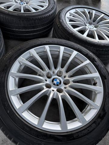 Pneus et jantes BMW Série 5 - 2