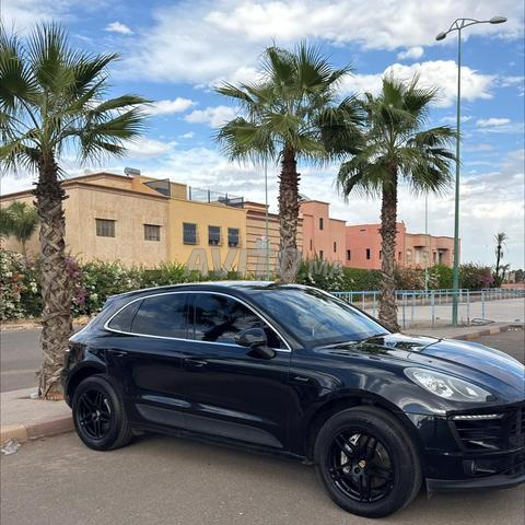 Macan S V6 Diesel 3.0  2016 258 ch Automatique
