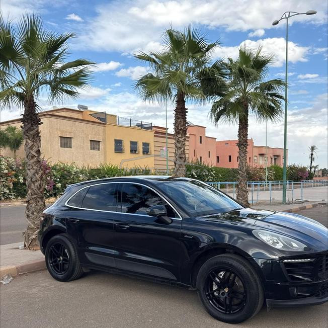 Macan S V6 Diesel 3.0  2016 258 ch Automatique