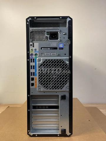 Station de travail HP Z6 G4 - 2 CPU Intel Xeon Gold 6138 - 2