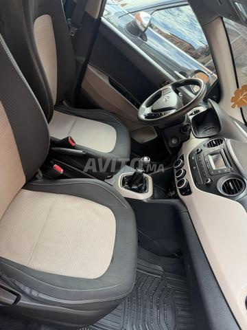 Hyundai i10 Essence Manuelle 2015 à Marrakech