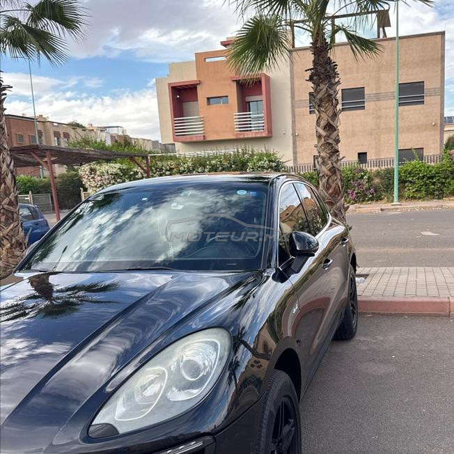 Macan S V6 Diesel 3.0  2016 258 ch Automatique