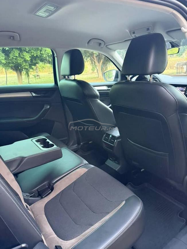 Skoda Kodiaq Diesel Automatique 2022 à El Jadida