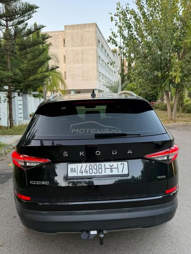 Skoda Kodiaq Diesel Automatique 2022 à El Jadida