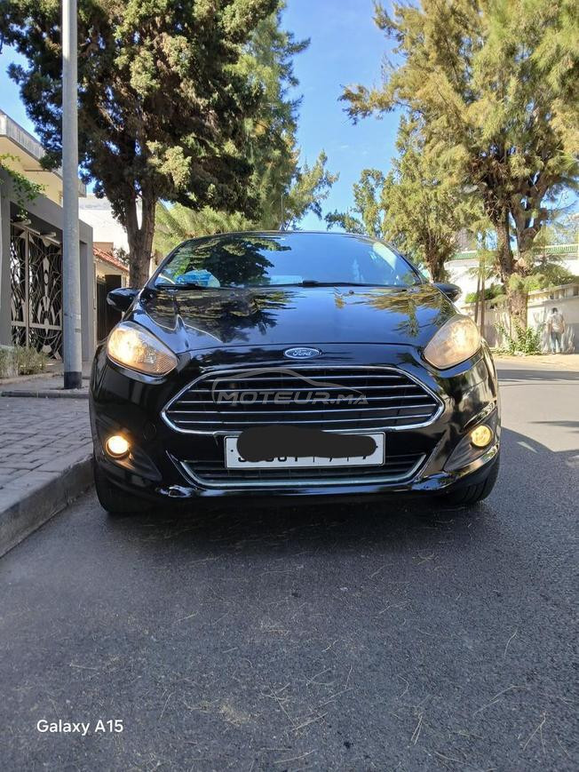 FORD FIESTA 2016