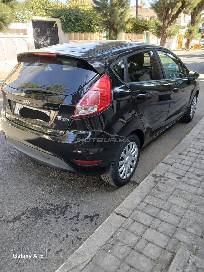 FORD FIESTA 2016