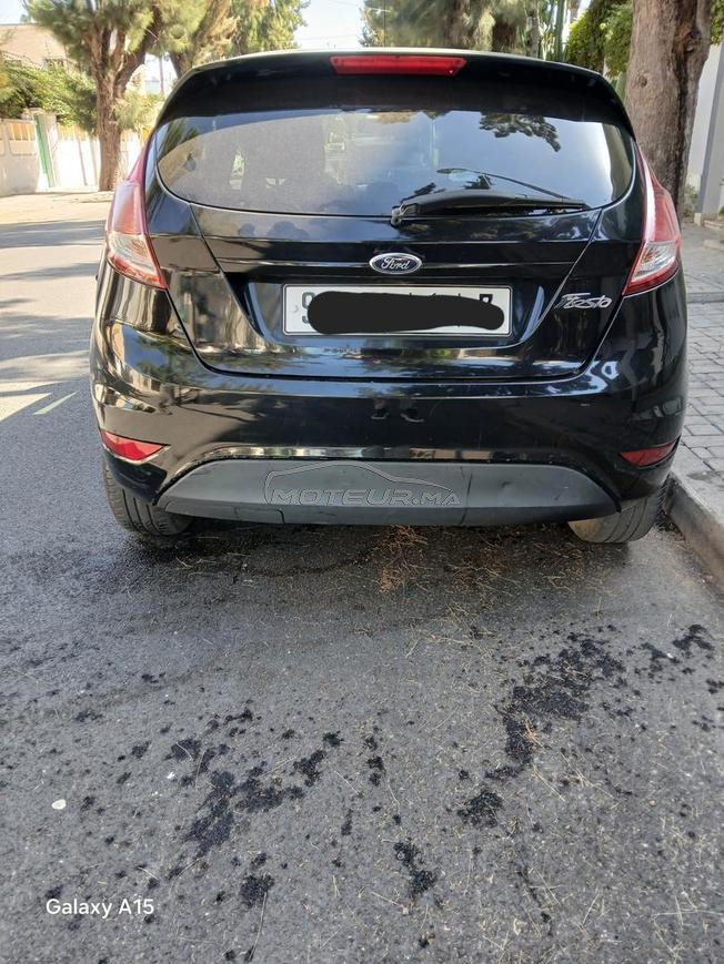FORD FIESTA 2016