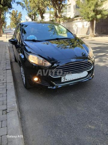 FORD FIESTA 2016 - 2