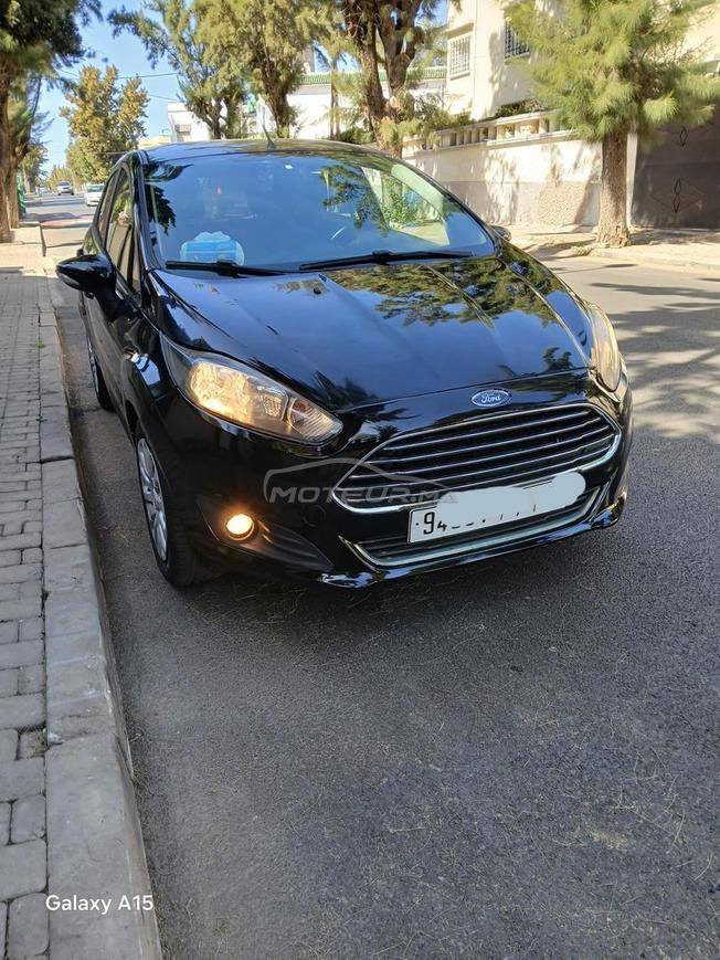 FORD FIESTA 2016