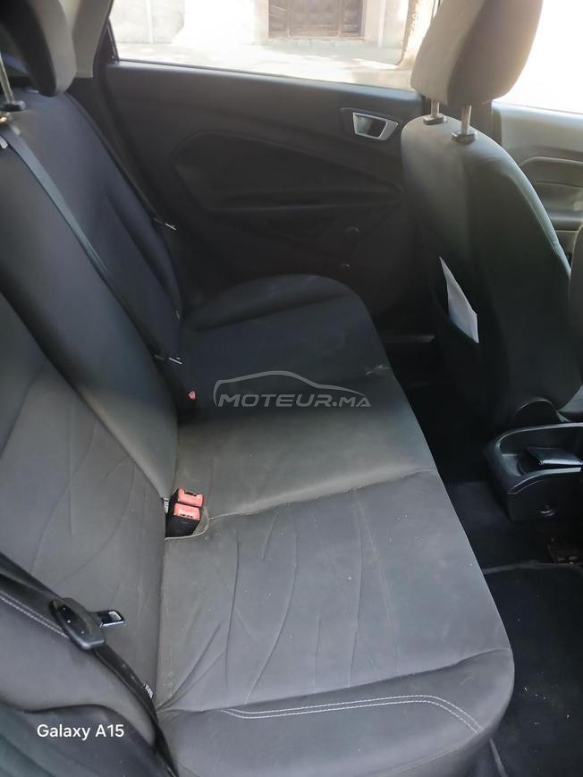 FORD FIESTA 2016