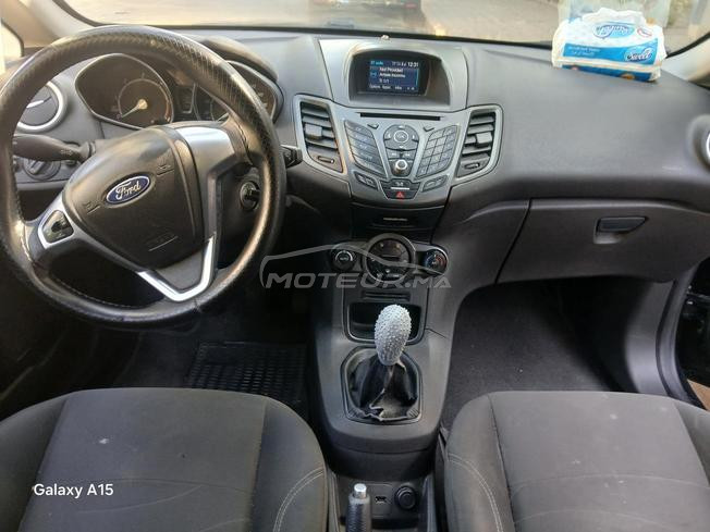 FORD FIESTA 2016