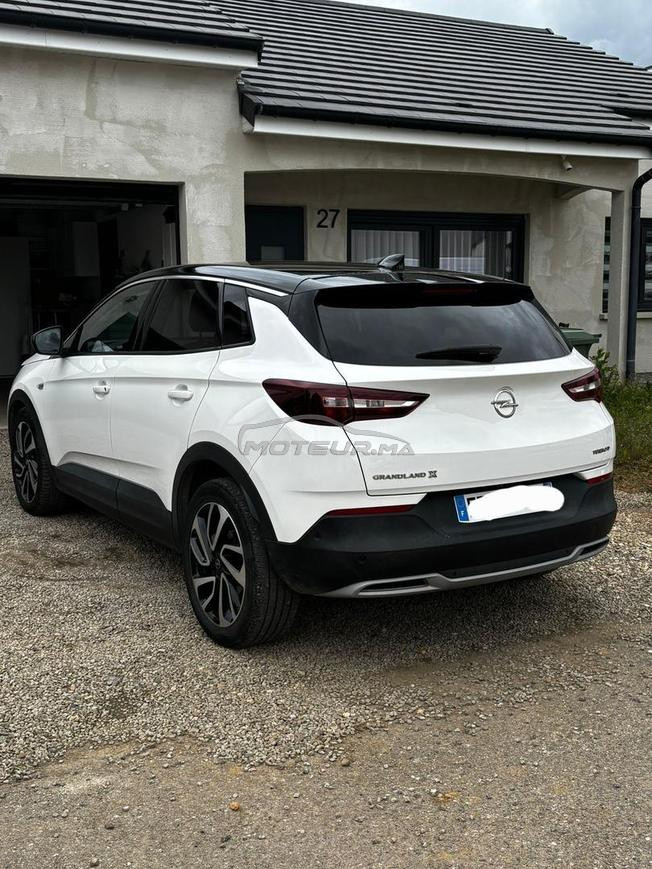 Opel granland x français 