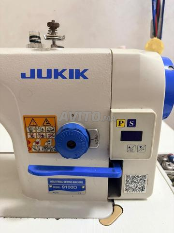 ماكينة الخياطة JUKI - 2