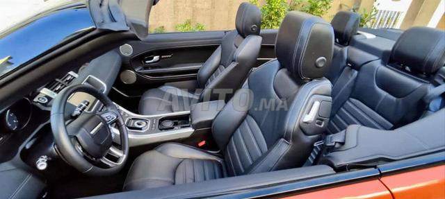 Range Rover Evoque Diesel Automatique Cabriolet - 2