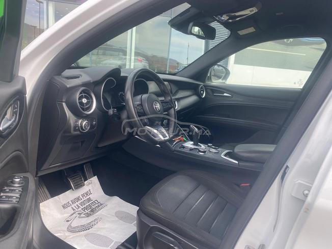 Alfa Romeo Stelvio Diesel Automatique 2023