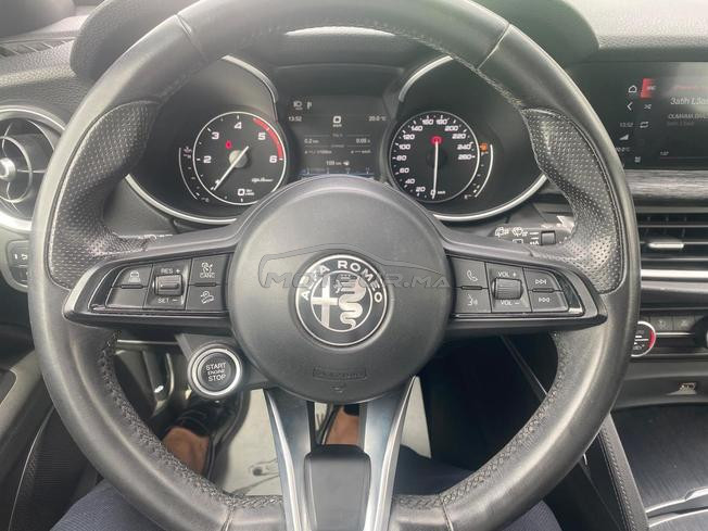 Alfa Romeo Stelvio Diesel Automatique 2023