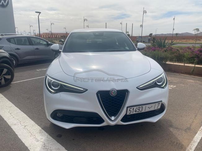Alfa Romeo Stelvio Diesel Automatique 2023