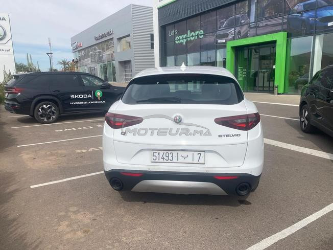 Alfa Romeo Stelvio Diesel Automatique 2023