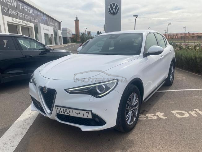 Alfa Romeo Stelvio Diesel Automatique 2023