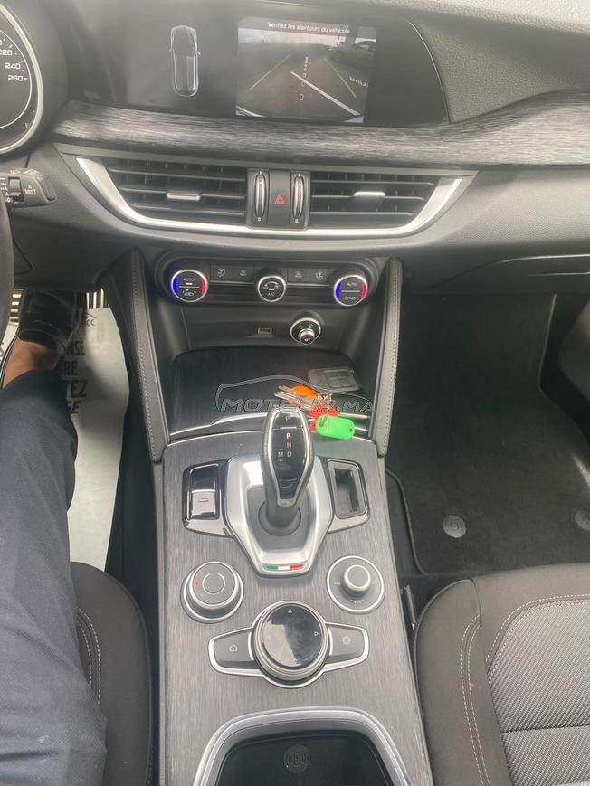 Alfa Romeo Stelvio Diesel Automatique 2023