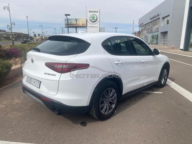 Alfa Romeo Stelvio Diesel Automatique 2023