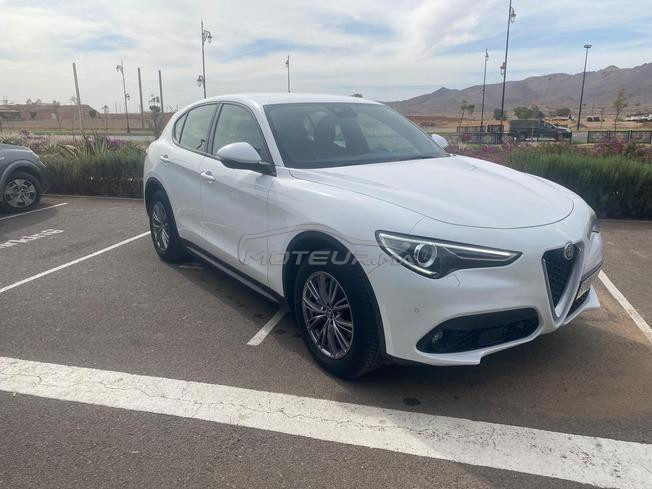 Alfa Romeo Stelvio Diesel Automatique 2023