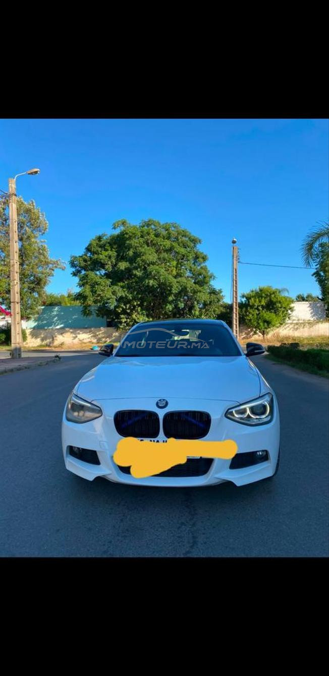 BMW serie 1 pack M