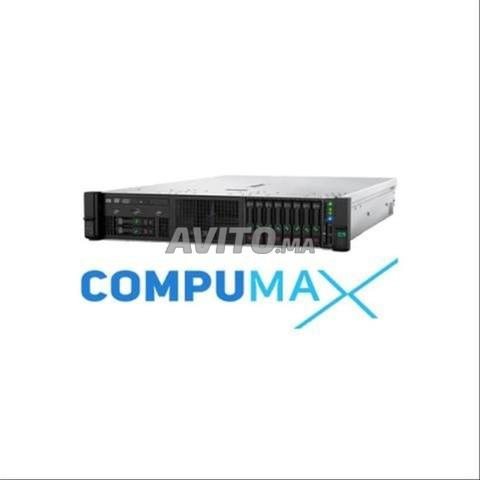 خادم DL380 G10 2 * Intel Silver 4116