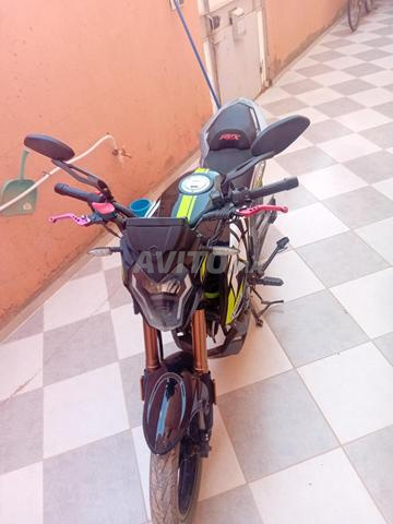 SCOOTER. MOTO - 2