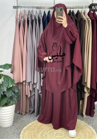 Ensemble Rimass avec foulard - 2