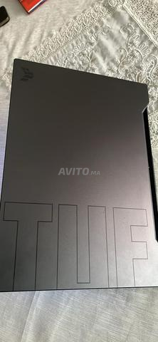 Asus TUF F15 (Prix négociable) - 2