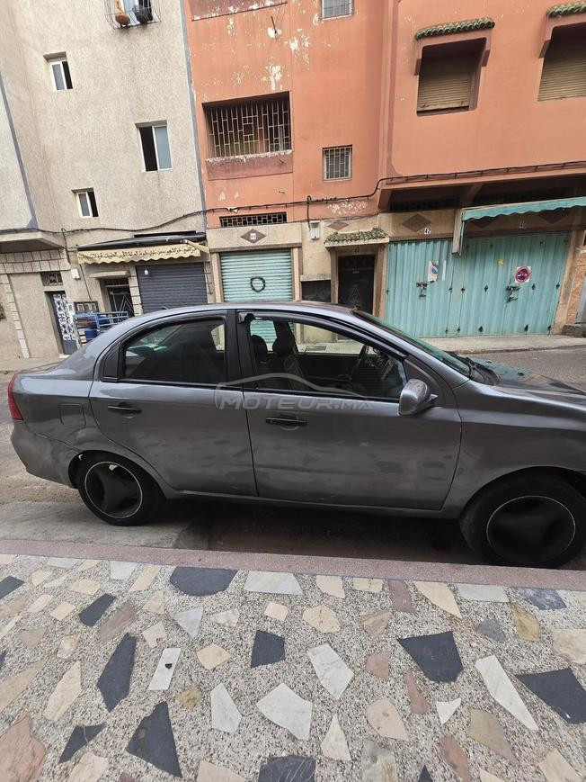 Chevrolet Aveo