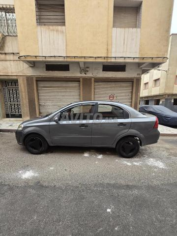 Chevrolet Aveo - 2