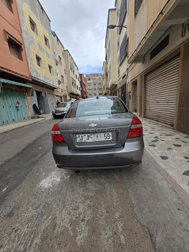 Chevrolet Aveo