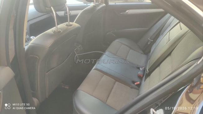 mercedes classe c 220 1er main 