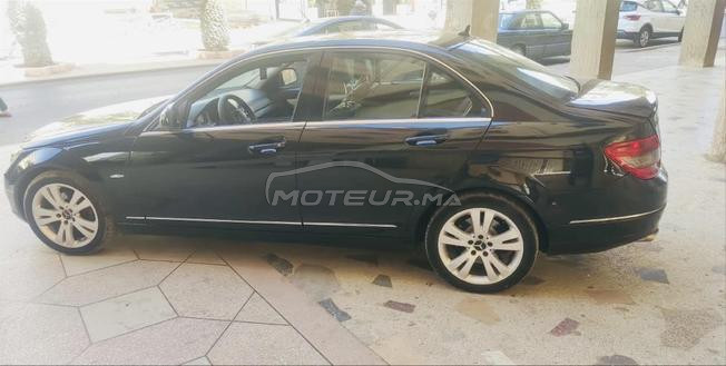mercedes classe c 220 1er main 