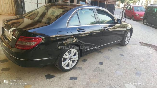 mercedes classe c 220 1er main 