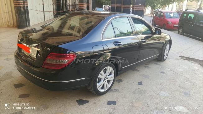mercedes classe c 220 1er main 