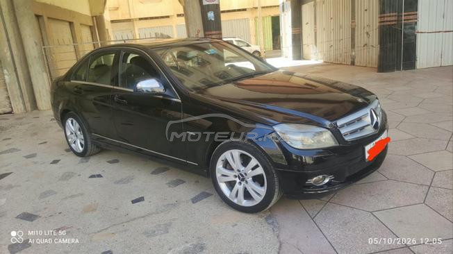mercedes classe c 220 1er main 