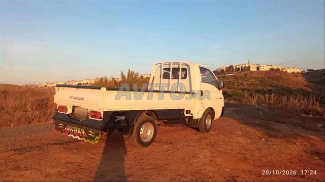 Hyundai H100 à vendre - 2