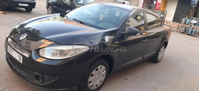 Renault Fluence Mazot 6cv