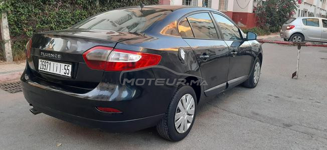 Renault Fluence Mazot 6cv