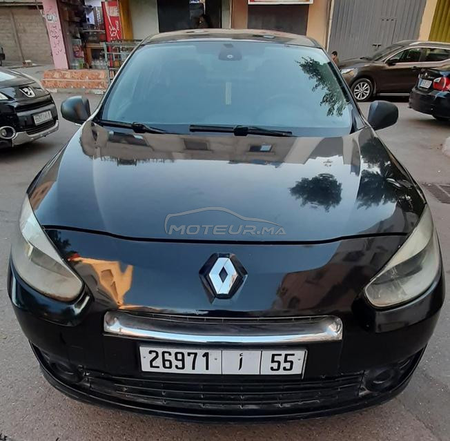 Renault Fluence Mazot 6cv