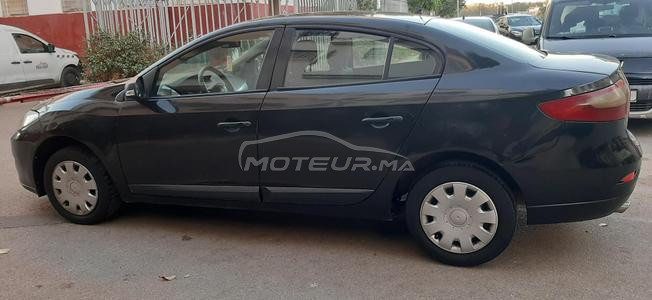 Renault Fluence Mazot 6cv