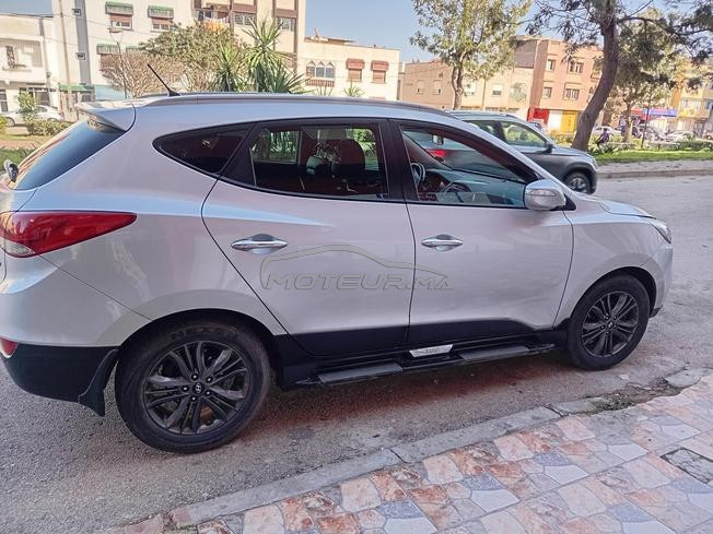 Hyundai ix35 Diesel 2016 à Kénitra